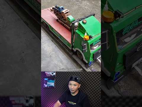 muatan towing #shorts