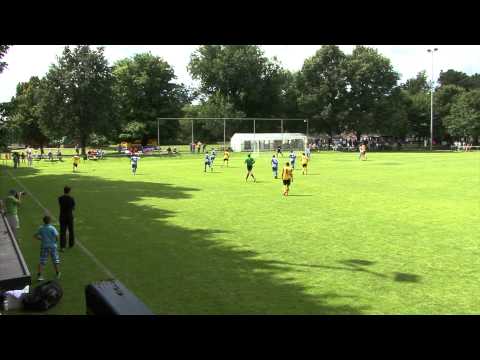 2012-08-04 Fortuna Sittard Internationaal U19 Toernooi Dag 1