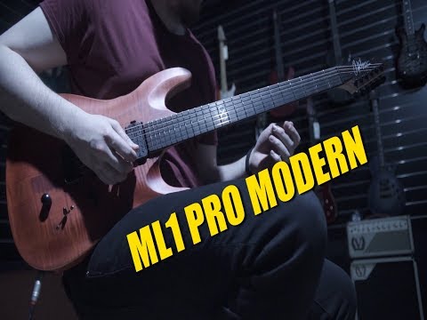 Chapman Guitars ML1 Pro Modern - Sound Test