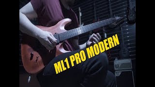 Video thumbnail for Chapman Guitars ML1 Pro Modern - Sound Test by Michael Horton