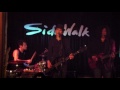 Alan Merrill Band "my last night with you" Nov. 6, 2016 NYC