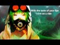 Nightcore - Toxic (Rock version) 