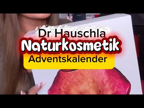 Dr. Hauschka Advent Calendar