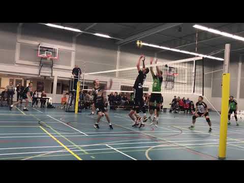 Videoverslag tegen Pelster Cito.