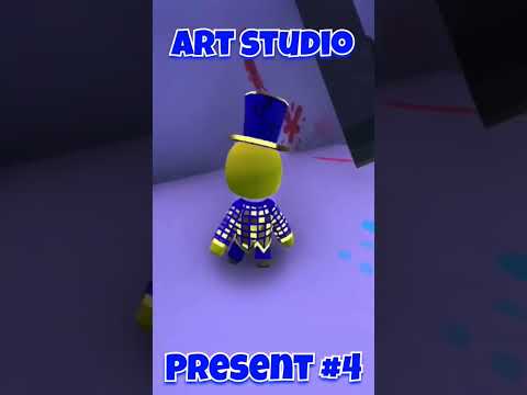 All 6 NEW Wobbly Life Presents in less than 60 seconds - Update 0.9.1 (Up In The Clouds)