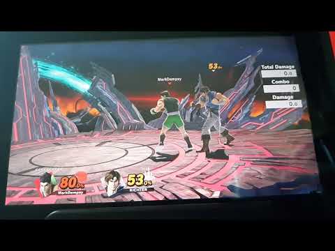 Little Mac: Rising Forward Air