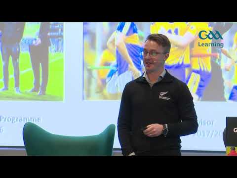 National Games Development Conference 2020 - Dr  Daragh Sheridan - Building Character