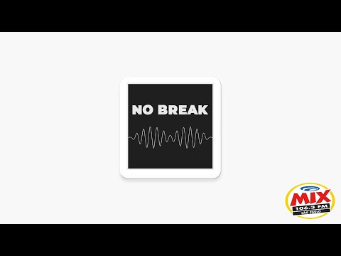 Rádio Mix SP 106.3 - No Break 13/04/2024