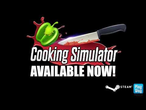 Comprar Cooking Simulator: Cooking with Food Network DLC