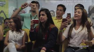 Fernando &amp; Sorocaba - Bobeia pra ver - [ESTÚDIO SHOW MARINGÁ FM]