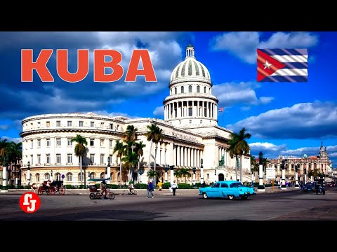 Kuba | Karib gyöngyszeme | útikalauz | #utifilm