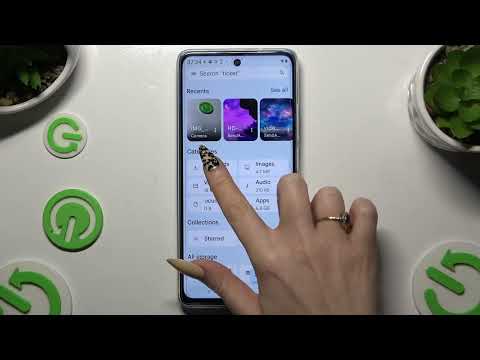 How to Find Downloaded Files on MOTOROLA Moto G75 5G | Locate Your Downloads on Moto G75 5G