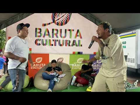 ABSTRACTO 🆚YERO - CUARTOS DE FINAL🏆 [RAPSINGROSERIAS FREESTYLE CON CAUSA] FECHA ESPECIAL