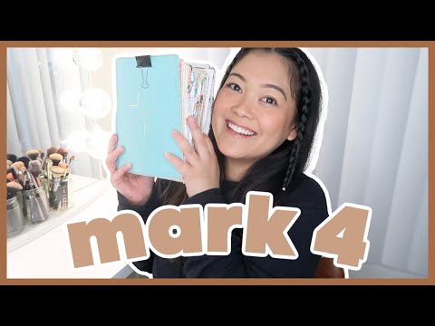 Bible Study With Me // Mark 4