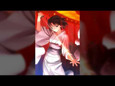 Kara no Kyoukai Mujun Rasen OST -6