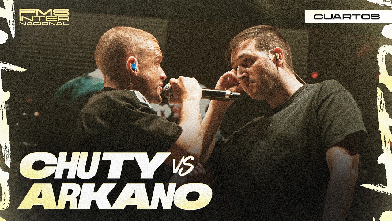 ARKANO vs CHUTY I #FMSINTERNACIONAL 2025/26 6ª Edición I CIUDAD JUÁREZ I Urban Roosters