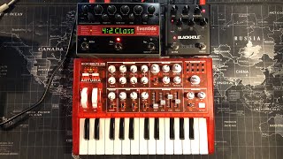 Video thumbnail for Eventide PitchFactor Pedal - Possible The Best Pedal You Can Buy For Your Synths - Amazing by The Sound Test Room