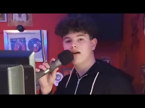 Het rode licht André Hazes (studio sessie)