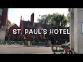 WALKING AROUND BROOK GREEN LONDON 4K 2020