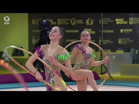 Turkey  - 2020 European Champion, 3 hoops 2 pairs of clubs