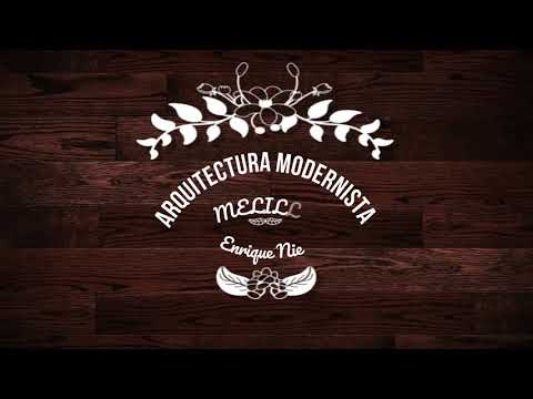 Modernismo en Barcelona y Melilla. 1º A.V: IES Juan Antonio Fernandez Pérez