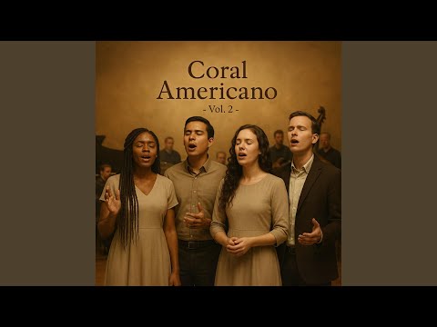 Hino 5 CCB - A Rocha Celestial (estilo Coral Americano)