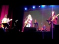 Dar Williams and The Grand Slambovians - "Comfortably Numb" Live in Peekskill