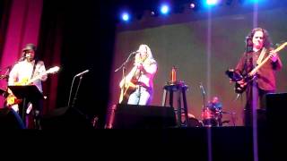 Dar Williams and The Grand Slambovians - &quot;Comfortably Numb&quot; Live in Peekskill