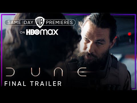 Dune | Final Trailer | HBO Max