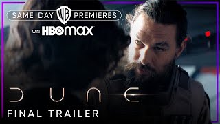 Dune | Final Trailer | HBO Max