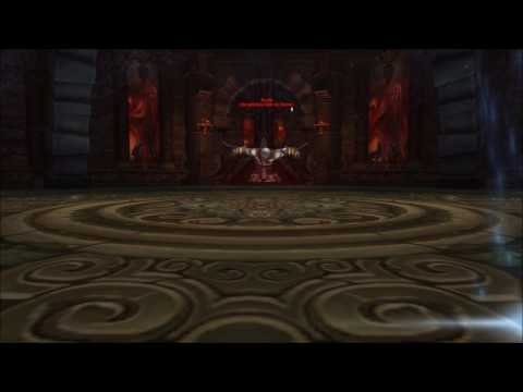 World of Warcraft Raden's speech (German)