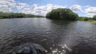 7-5-25 – Lunch @ Suwannee Belle restaurant on the Suwannee River - Part 16