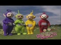 Teletubbies Windmill Stop Spinning Penguins