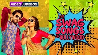 The Swag Songs Of Bollywood | Bollywood Dance Numbers | Video Songs Back To Back