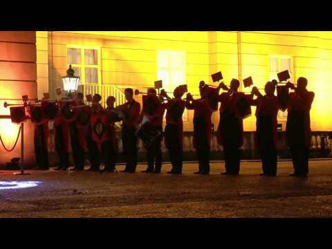 VIP Fanfare - LBE Fanfare Trumpeters