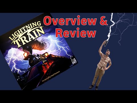 Lightning Train - Overview & Review