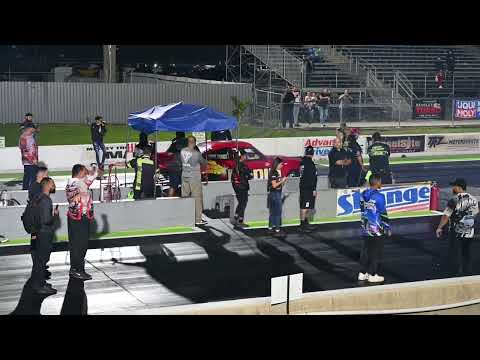 El Indio Vs La zagas New World Record Toyota Starlet 6.467 @ 214mph