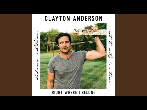 Right Where I Belong