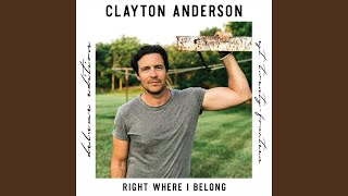 Right Where I Belong