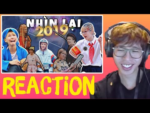 [Remix] LOOKING BACK AT 2019 - Hau Hoang | ViruSs reaction
