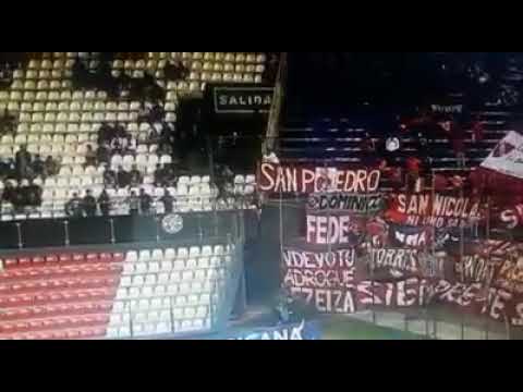 Libertad roba trapo a Independiente de Avellaneda