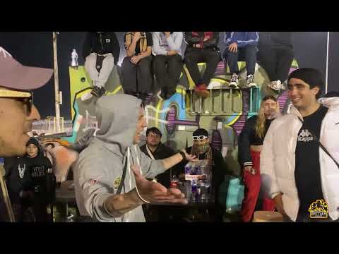 Mictian x Filtro vs Coin$ x Chico E 4tos KND BATTLES X DRAGONES DEL NORTE 2vs2