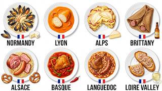 All French Cuisine Explained