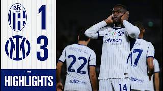 [검증마트] 10월 18일 볼로냐 vs 인터 밀란