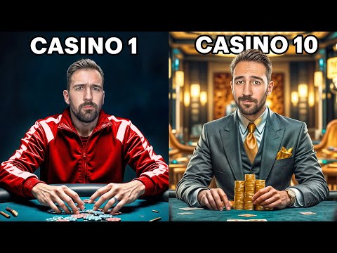 Los Mejores Casinos Online en España para Jugar con Dinero