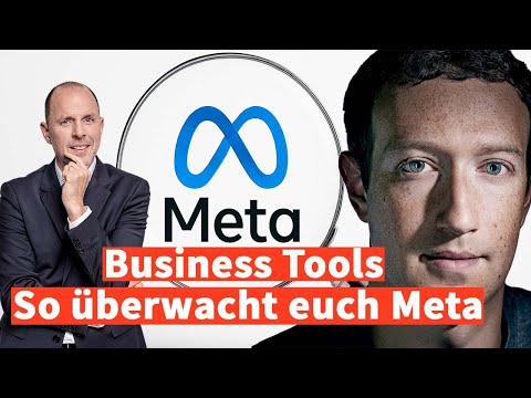 Zuckerbergs Meta weiß alles über euch! So funktionieren die perfiden Tools | Anwalt Solmecke