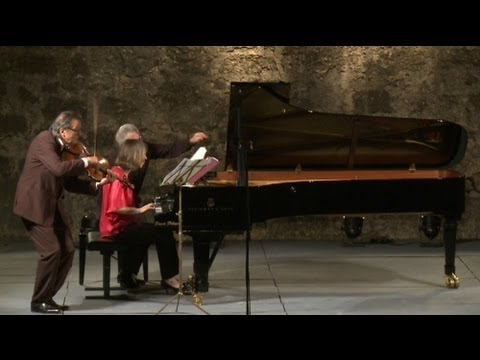 euronews musica - Verträumte Momente auf Kammermusik-Festival in Saint Paul de Vence