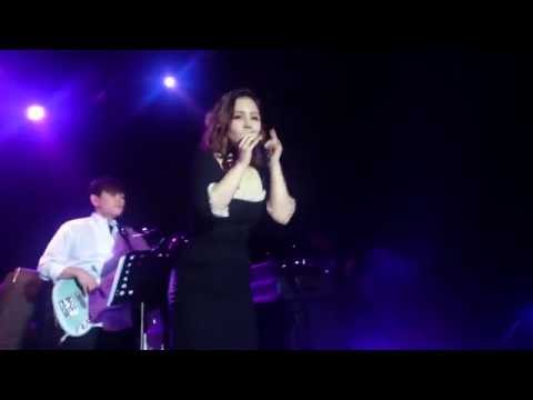 160925 LEE HI 이하이- bust your window + mercy @Seoulite Showcase in Hong Kong