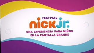 Promo  Festival Cine Nick jr  Nick jr (Feed panreg