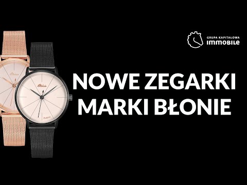 Nowe zegarki Błonie. Tak było na prywatce